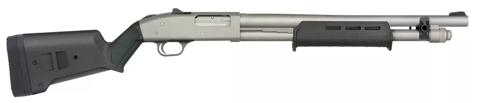 MOSS 590A1 PRO 12GA 18.5 GRS MAGPUL MARINE
