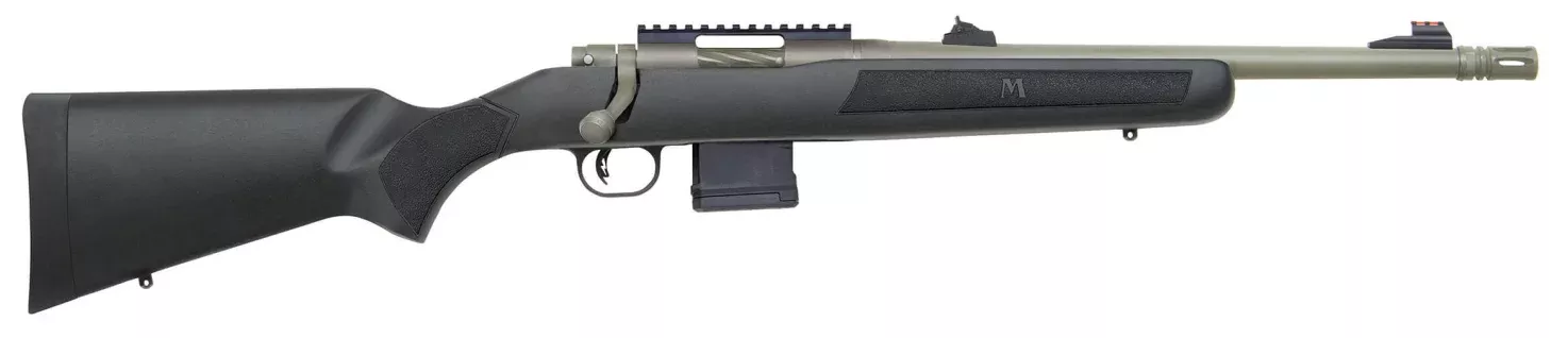 MOSS MVP PROFESSIONAL 5.56 TUNGSTEN GRY