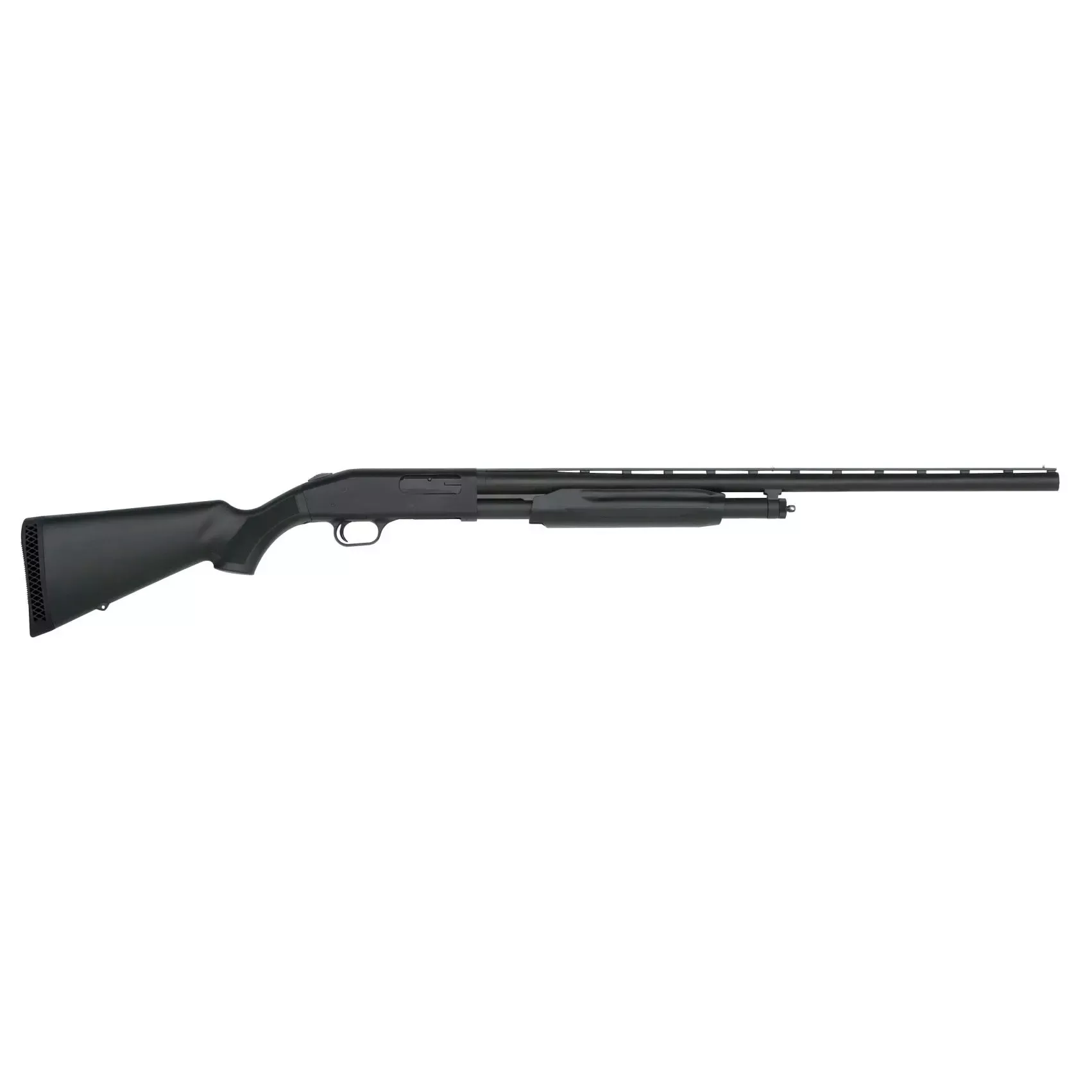 Mossberg 500 All Purpose Field Hunting 12ga 5RD Capacity 28″ Barrel Black Synthetic Stock