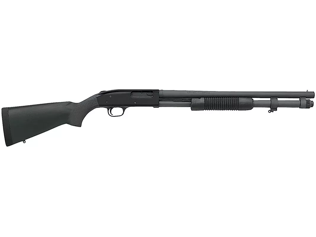 Mossberg 590A1 Pump Shotgun