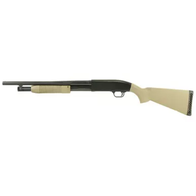 Mossberg 88 Maverick | Shotgun | 18.5” Barrel |12 Gauge | 5 Rounds | Black / FDE | 31022