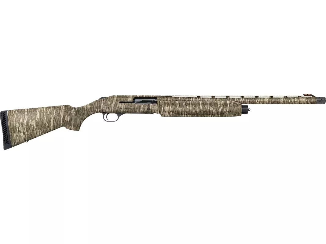 Mossberg 935 Magnum Turkey Semi Automatic 12 Gauge Shotgun 22″ Mossy Oak Bottomland Barrel Mossy Oak Bottomland Field Stock
