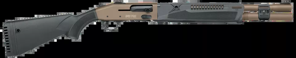 Mossberg 940 Tactical 12 Gauge Shotgun 7+1 Capacity 18.50" Barrel