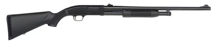 Mossberg Maverick 88 Slug 12ga 6rd Capacity 24″ Barrel Blued