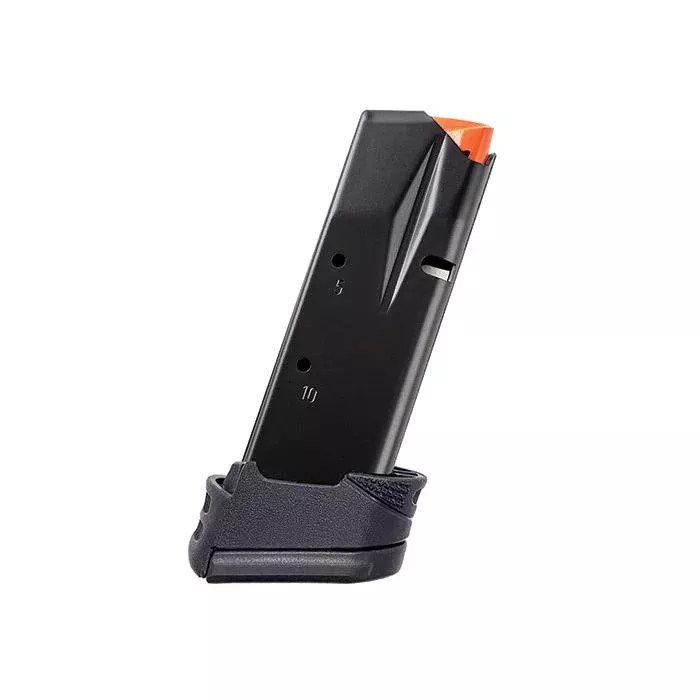 Mossberg MC2sc Double Stack Extended Magazine 9mm Luger 10rd Black