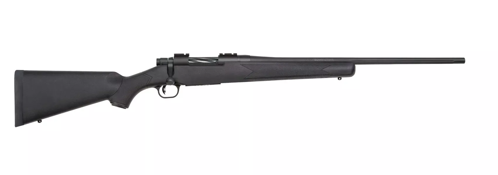 Mossberg Patriot 308WIN Bl/syn 22″