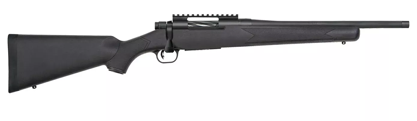 Mossberg Patriot 450BM Bl/syn 18″ Tb