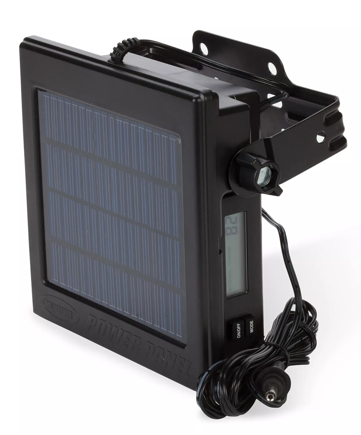 Moultrie MCA13302 Power PanelCompatible With Moultrie Cameras 2007 and Newer LCD Black