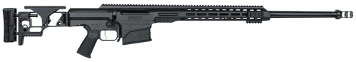 MRAD 338LAP BLK 26" 10+1 MLOK | FLUTED BARREL