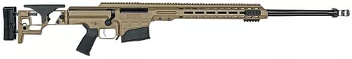 MRAD 338LAP FDE 26" 10+1 MLOK | FLUTED BARREL
