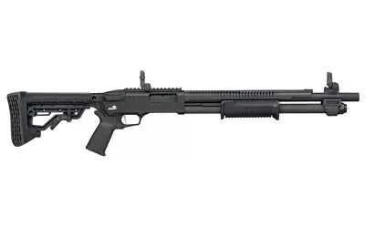 MSBRG 590R 12GA 18.5″ 6RD BLACK