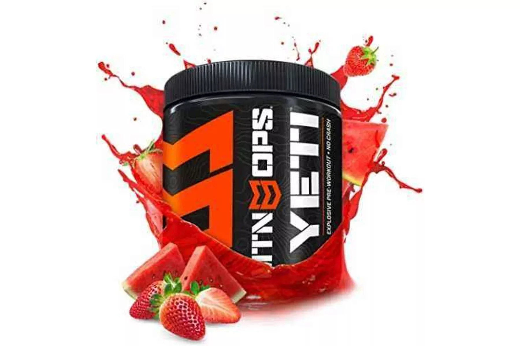 MTN Ops Yeti Preworkout Tigers Blood