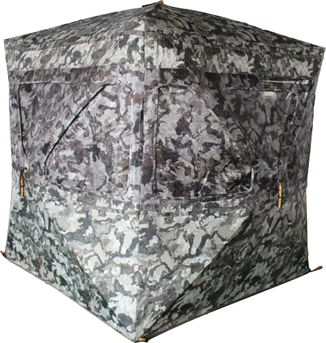 MUDDY BLIND INFINITY 3 MAN – POP-UP TRU-VIEW WINDOWS