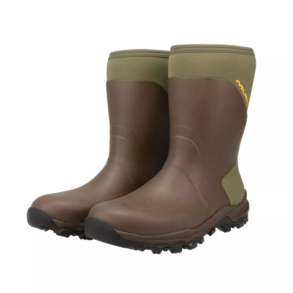 Muddy DV8 13″ Non-Insulated Boots Clay Size 12D