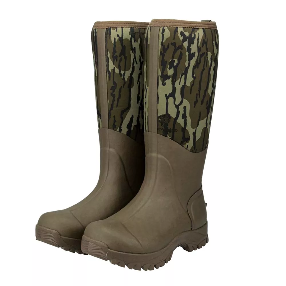 Muddy MTX Non-Insulated 17″ Boot Mossy Oak Bottomland 11D