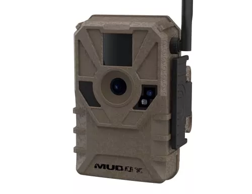 Muddy MUDATW Pro-Cam 16 Combo Brown LCD Display 16MP Resolution Invisible Flash SD Card Slot Memory