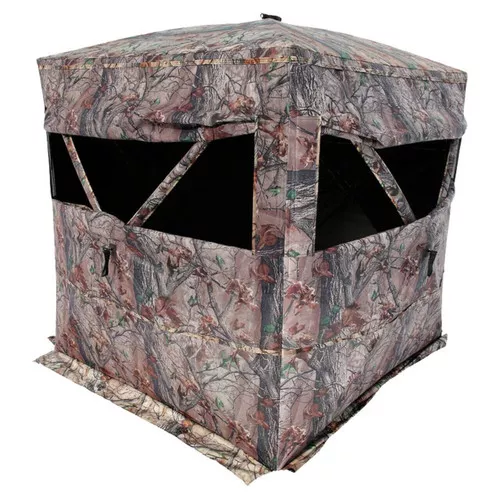 Muddy MUDPVB3 Ground Blind Prevue 3Person Epic Camo 58 x 58 x 66 UPC: 888151031933