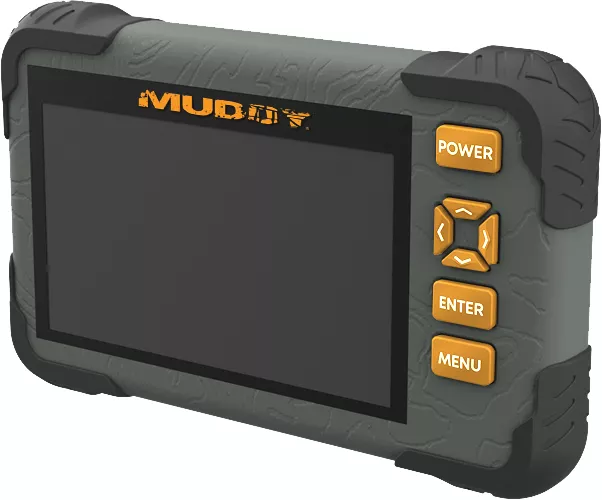 MUDDY SD CARD READER/VIEWER – 4.3″ LCD SCREEN 1080P VIDEO