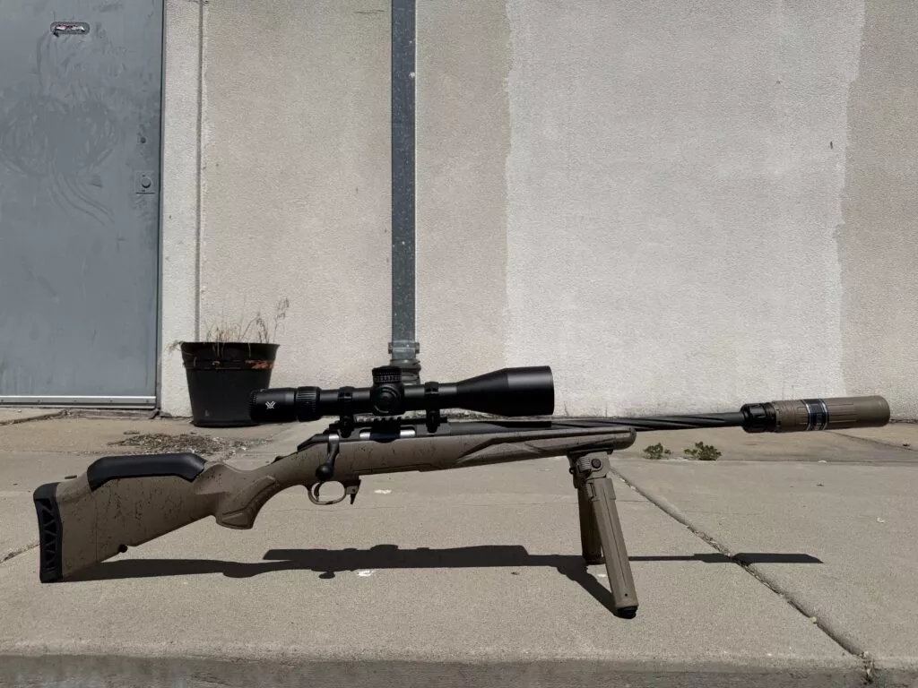 Muley Mauler Rifle Package