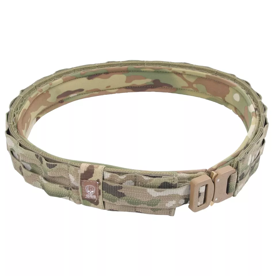 Multicam GGG UGF Battle Belt - Medium Size