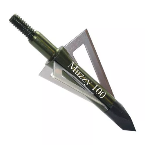 Muzzy Brdhd-3Bld-100Gr-Scrw UPC: 050301225008