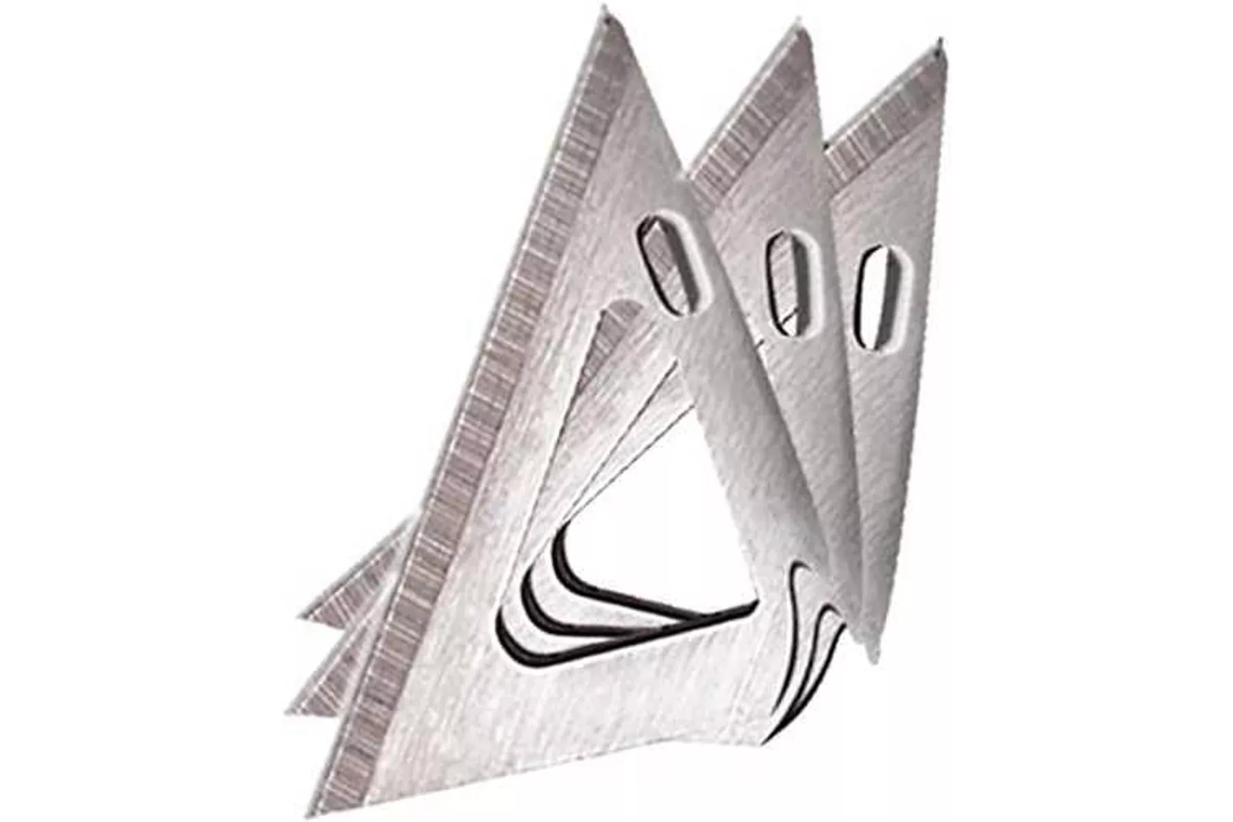 Muzzy Replacement Blades Merc 3-Blade