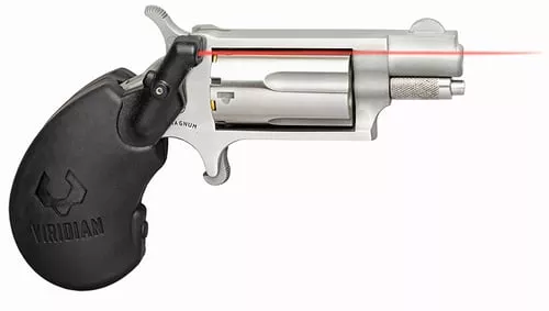 NAA MINI REV 22WMR 1 1/8" 5RD FS VRL