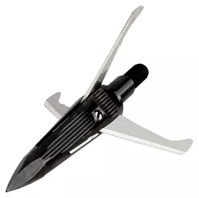 NAP BROADHEAD SPITFIRE – 3-BLADE 100GR 1.5″ CUT 3PK