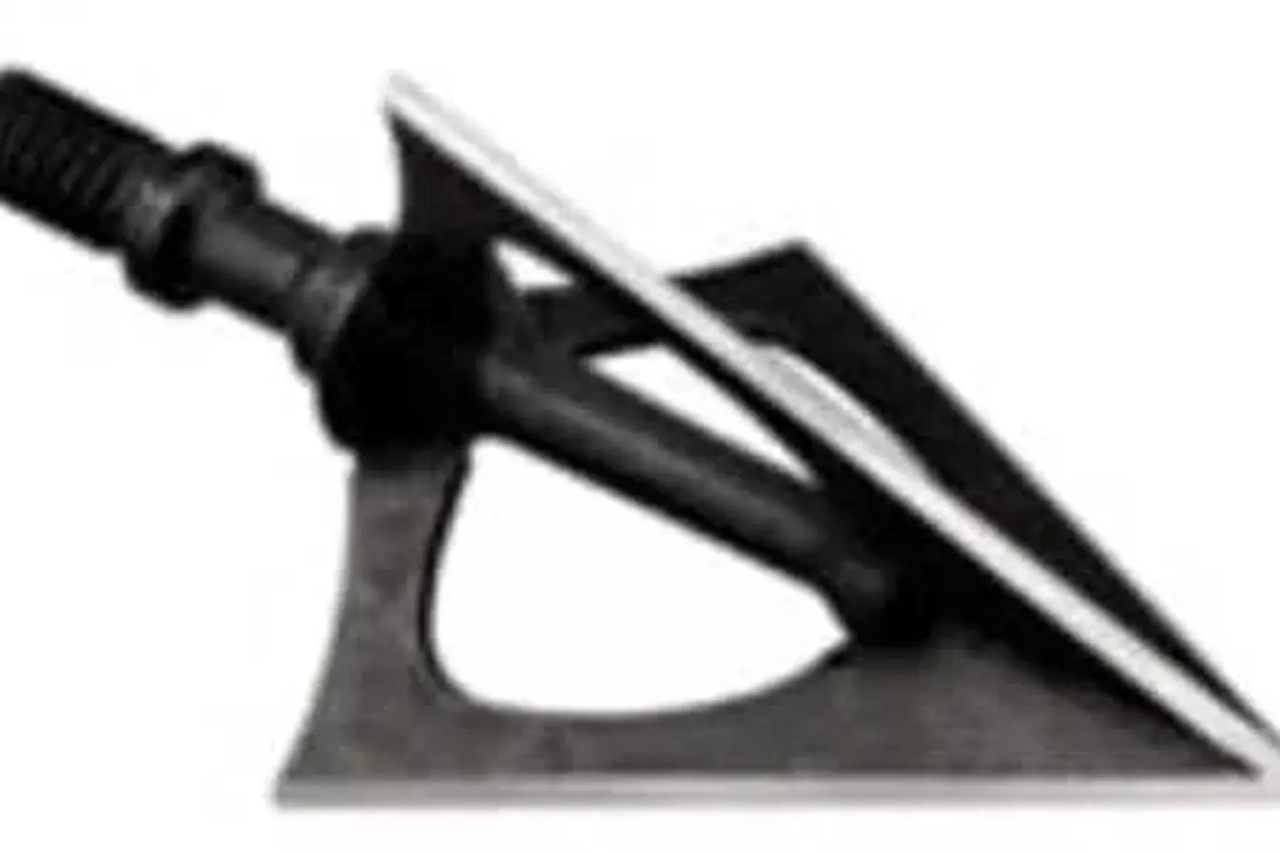 Nap Nap-60-P3Dp-516X 3D Practice Points Field Tips Fixed 125 Grain Black