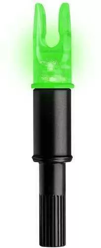 NAP Thunderglo Lighted FALSEcks Green Universal Fit 3 pk. Model: NAP-ILLN-GR-3PK