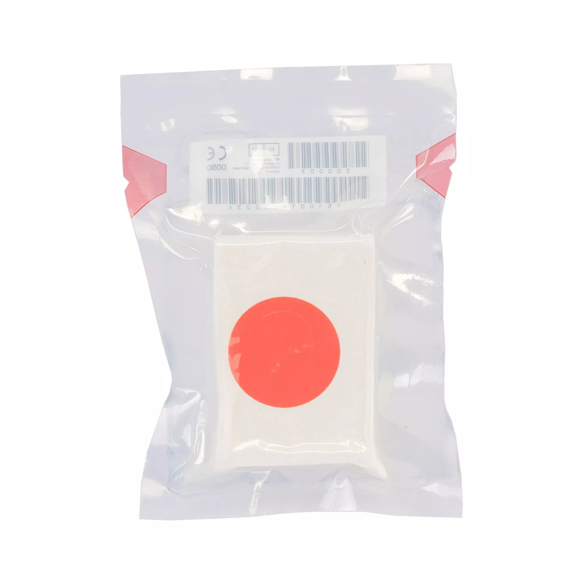 NAR GAUZE S-ROLLED 4.5" X 4.1YD