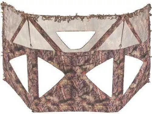 Native Yuma Ground Blind Model: YU-DR