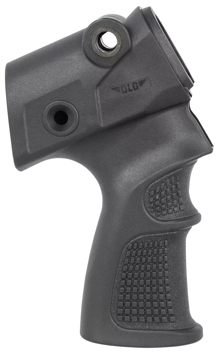 NcStar DLG-108 Pistol Grip Stock AdapterBlack Polymer for Remington 870