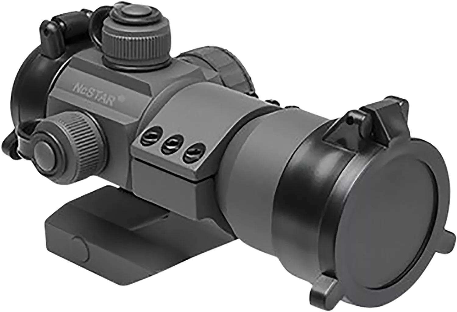 NcStar DRGB135U 35mm Red/Green/Blue Dot OpticUrban Grey 1 x 35 mm 3 MOA Red/Green/Blue Dot