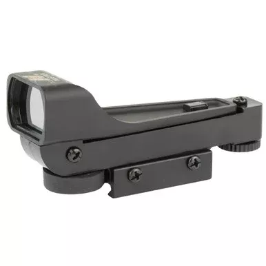 NCSTAR Red Dot Reflex Sight for 3/8" Dovetail Mount