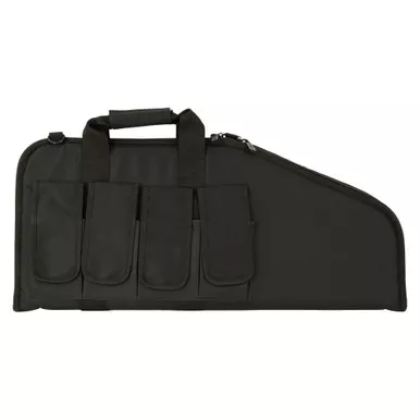 NcSTAR Tactical Sub Gun Case - Rifle Case, Black