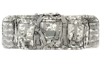 NCSTAR Vism Dbl Carb Case Dgtl 36