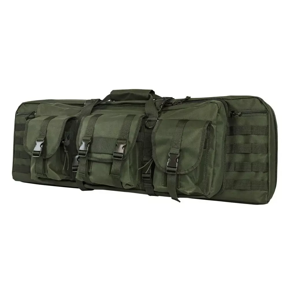NcStar VISM Double Carbine Rifle Case 36″ Green