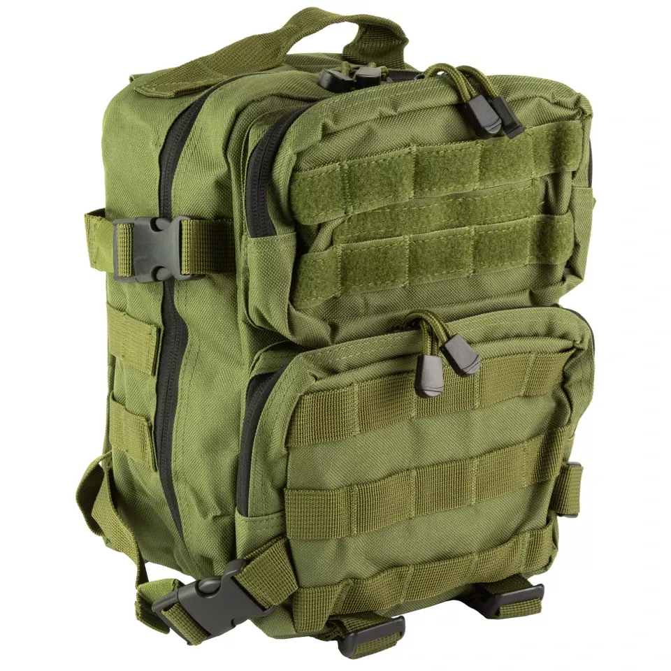 NCSTAR VISM Everyday Backpack Green