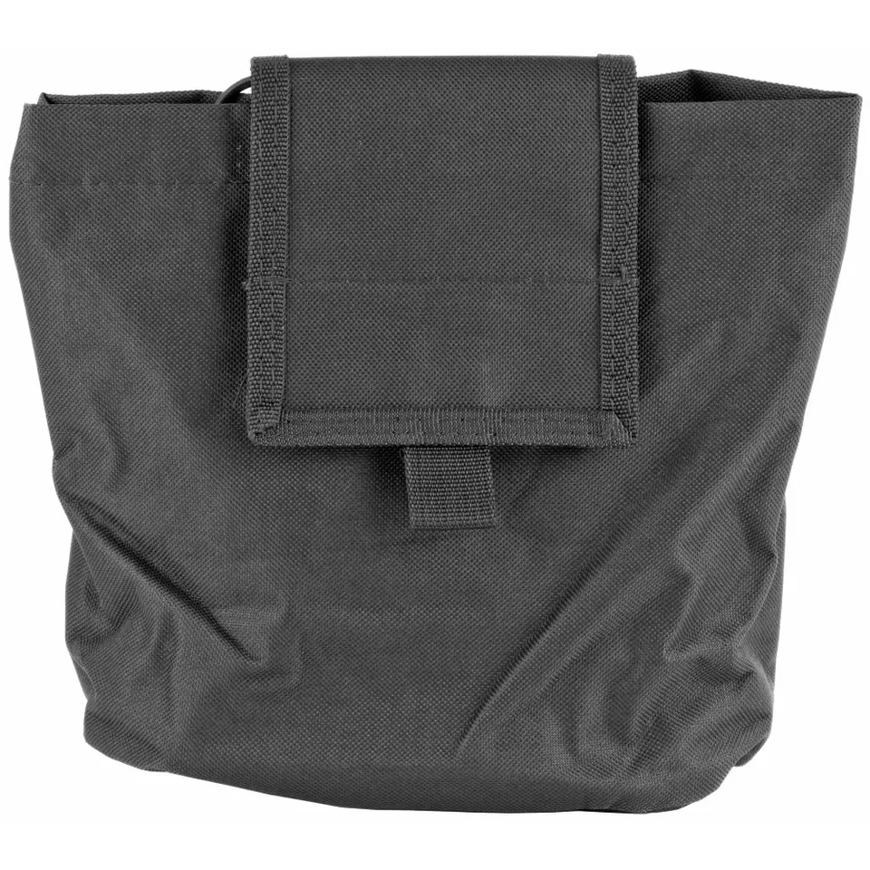 NCSTAR VISM Folding Dump Pouch Black