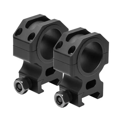 NcStar Vism Tactical Rings 30mm 1.3 Height 2/ct
