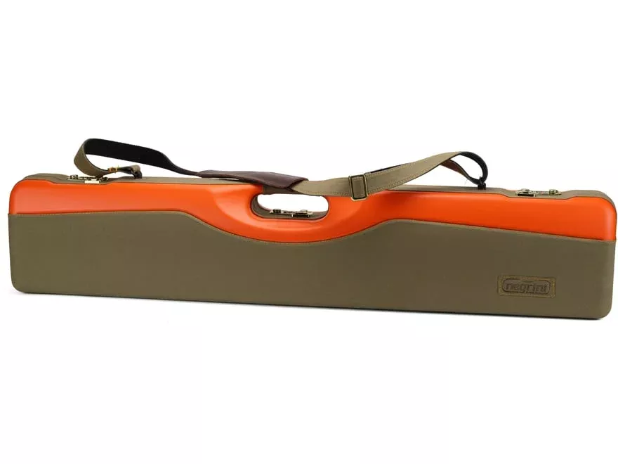 Negrini 16406 Universal Compact Travel Shotgun Case