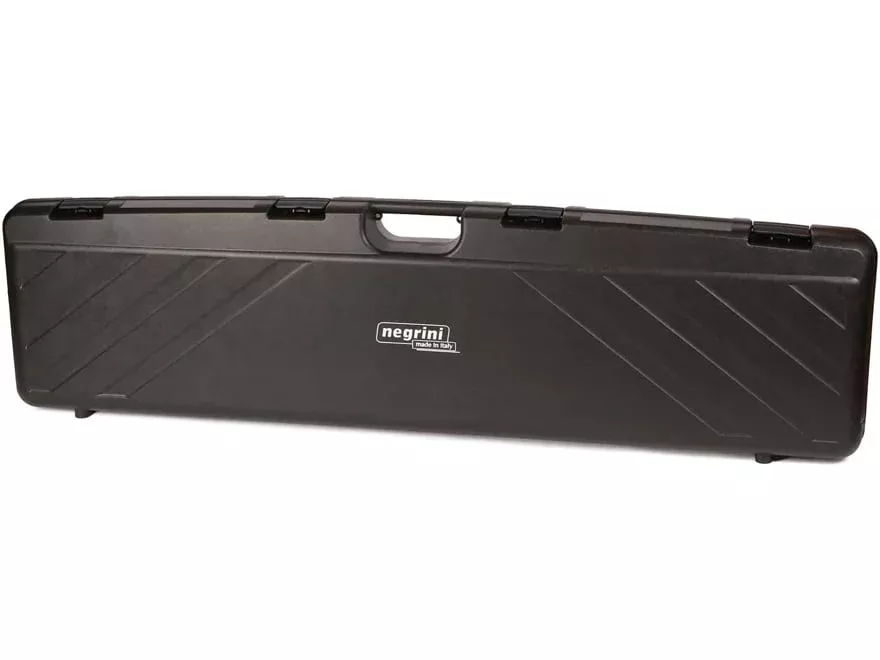Negrini 1685 Hybrid AR-15 Tactical Rifle Case Black