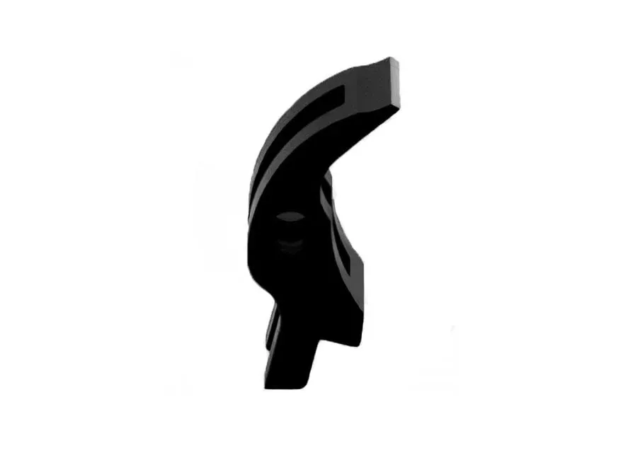 Nighthawk Custom 1911 Sear Fully Machined Bar Stock Steel
