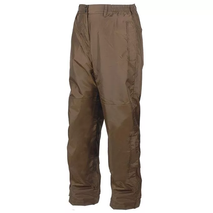 Nite-Lite Elite Non-Insulated Pants – Brown 2-Large