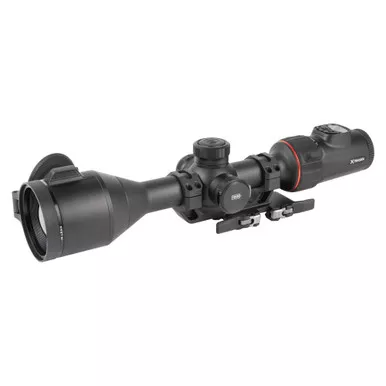 NOCPIX ACE - 3.5X, 50mm, Multiple, Thermal Optic, Black