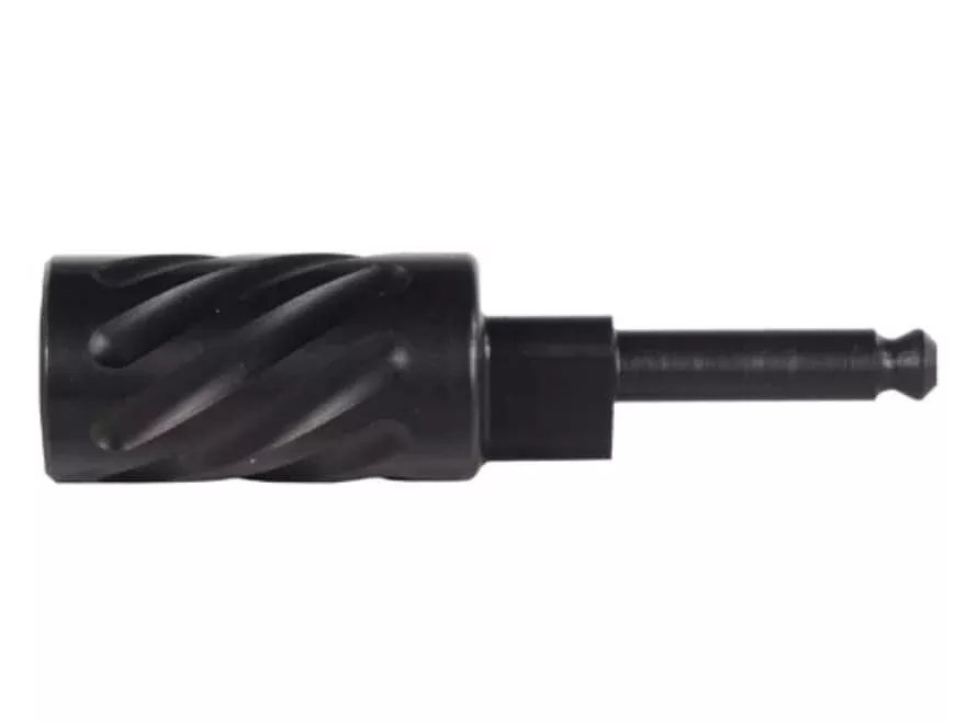Nordic Components Big Fat Bolt Handle (BFB) for Benelli M1, M2, Super Black Eagle II, III 12 Gauge Black