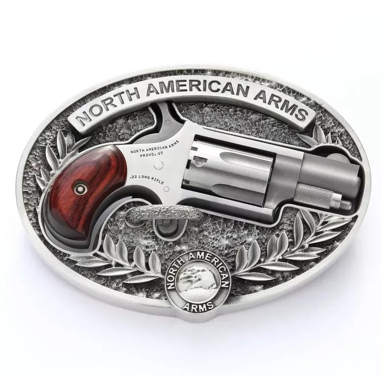 North American Arms Mini 22LR Rev 1-1/8″ Buckle