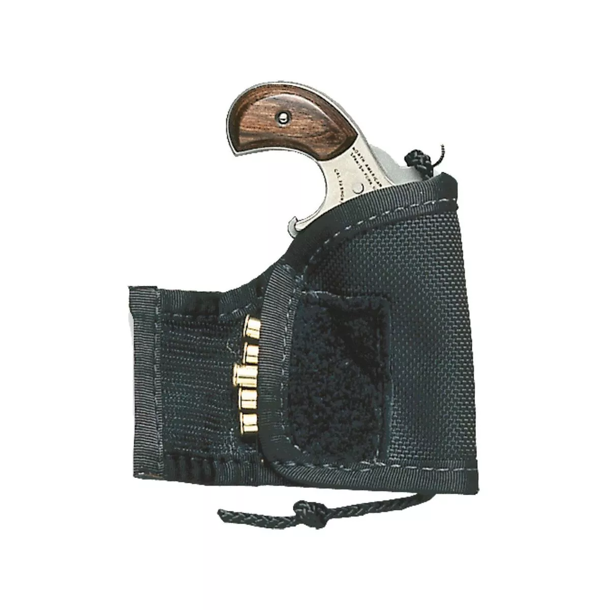 North American Arms – Pocket Holster Black Nylon with Pch 22 LR