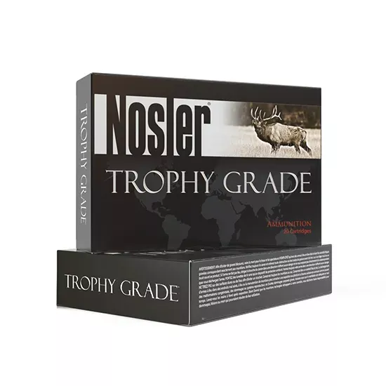 Nos Ammo 270WIN 130 Grain Ptn 20/10